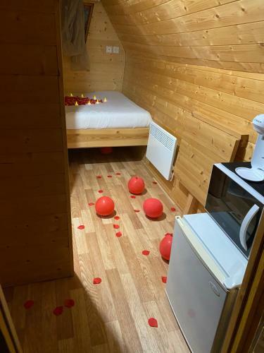 Cabane Enchant�e