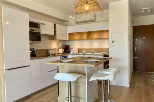 Apartamento Magnifique Studio Cocon Vue Mer Pour 4 Personnes