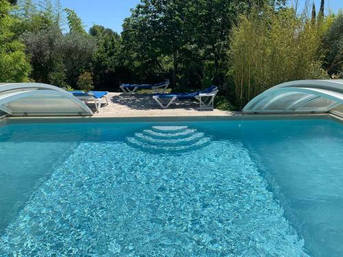 Bed & Breakfast Bastide Sainte Agn�s