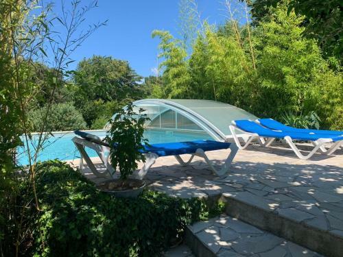 Bed & Breakfast Bastide Sainte Agn�s