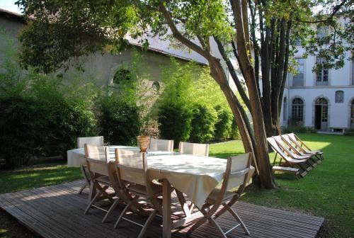 Les Jardins De Marze