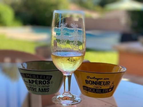 Ma Villa Proven�ale 2 Options Location