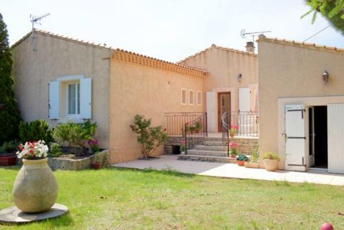 Les Murmures Du Temps Villa 3 Chambres Avec Piscine