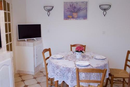 Les Murmures Du Temps Villa 3 Chambres Avec Piscine