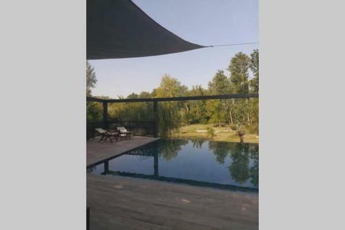 Un Petit Coin de Bali Avec Spa Et Piscine Priv�s