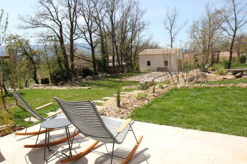 Le Fournil En Provence