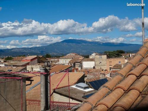 Apartamento Carpentras-mont Ventoux