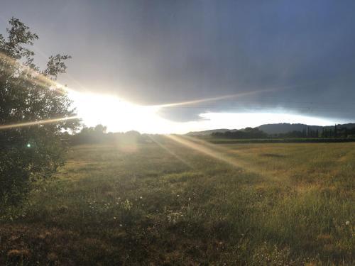 Modern Villa In Carpentras With Swimming Pool