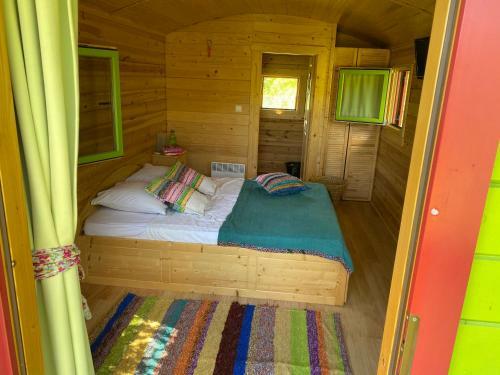 Eco Lodge/tiny House Ferrairolles/rolinka