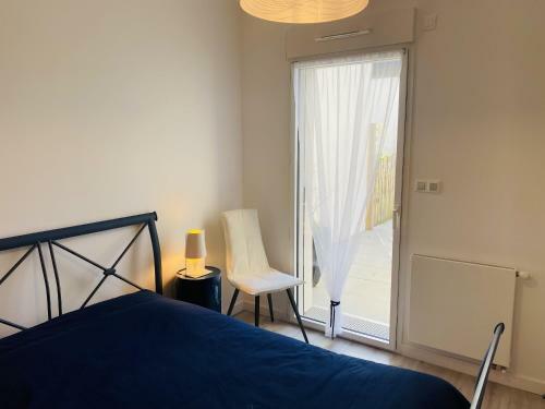 Cesarine, Maison Moderne Avec Wifi, Carnac