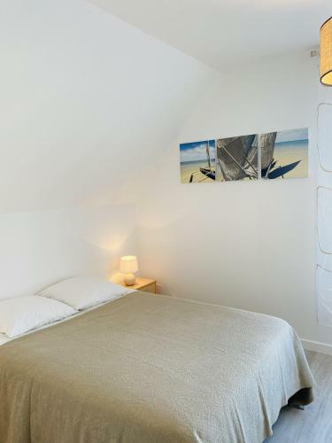 Cesarine, Maison Moderne Avec Wifi, Carnac