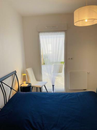 Cesarine, Maison Moderne Avec Wifi, Carnac