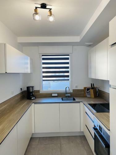 Cesarine, Maison Moderne Avec Wifi, Carnac