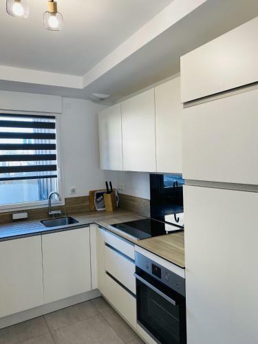 Cesarine, Maison Moderne Avec Wifi, Carnac