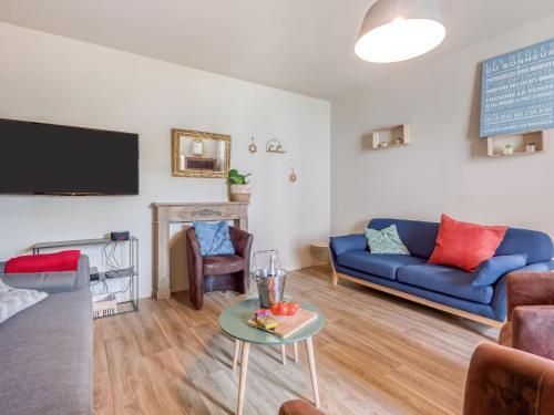 Holiday Home Villa M�nec