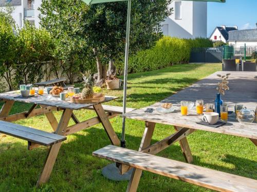 Holiday Home Villa M�nec