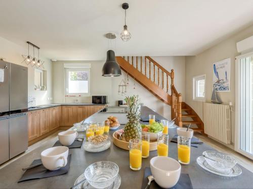 Holiday Home Villa M�nec