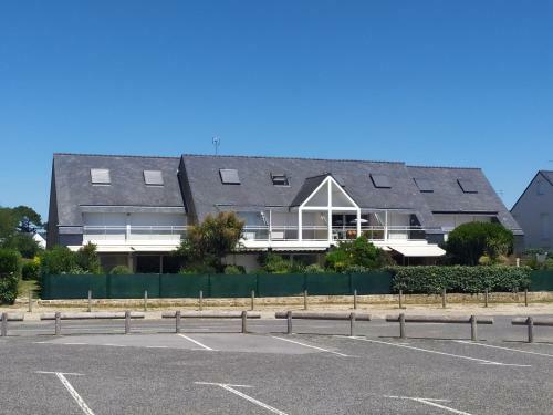 Apartamento Superbe T2 Bis Les Pieds Dans L?eau � Carnac