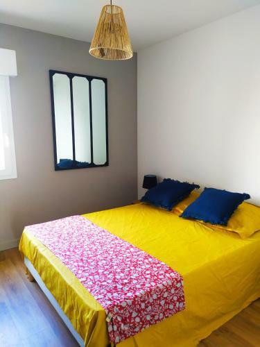 Apartamento Superbe T2 Bis Les Pieds Dans L?eau � Carnac