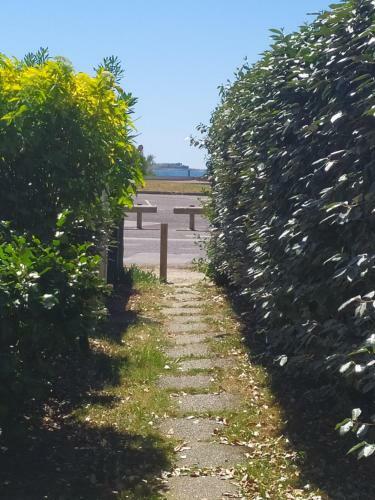 Apartamento Superbe T2 Bis Les Pieds Dans L?eau � Carnac