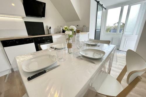 Apartamento Kermario T3 Neuf Ultra Cocooning - Piscine