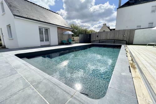 Apartamento Kermario T3 Neuf Ultra Cocooning - Piscine