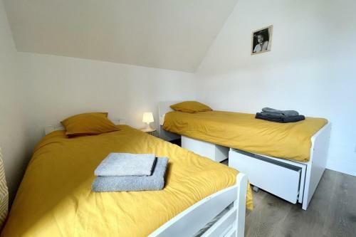 Apartamento Kermario T3 Neuf Ultra Cocooning - Piscine