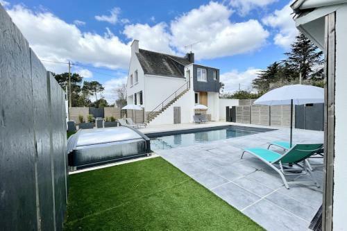 Apartamento Kermario T3 Neuf Ultra Cocooning - Piscine