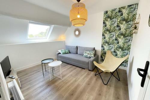Apartamento Kermario T3 Neuf Ultra Cocooning - Piscine