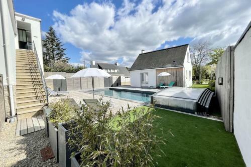 Apartamento Kermario T3 Neuf Ultra Cocooning - Piscine