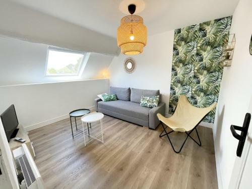 Apartamento Kermario T3 Neuf Ultra Cocooning - Piscine