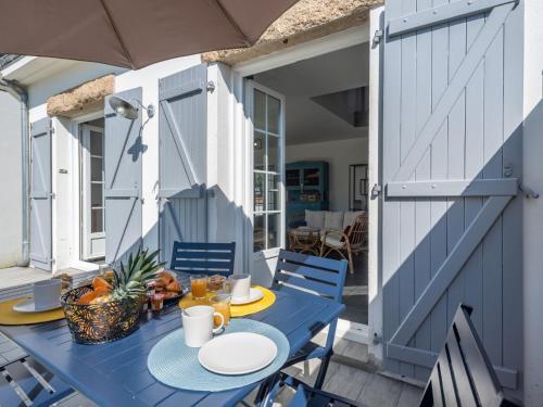 Holiday Home Bretagne