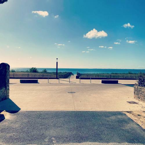 Apartamentos Joli Appartement � 100m De La Plage