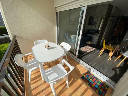 Apartamentos Joli Appartement � 100m De La Plage