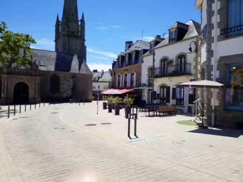 Maison de 2 Chambres Avec Jardin Clos Et Wifi A Carnac