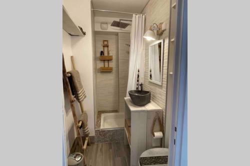 Apartamento Superbe Studio Cabine Carnac Plage De 24m2