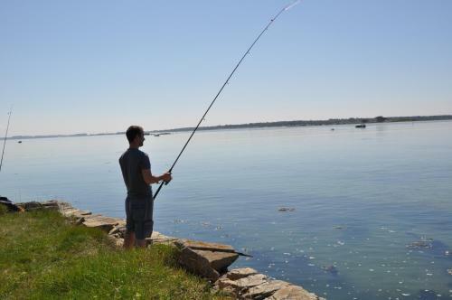 Apartamentos Tribord La Maison De L'�ne