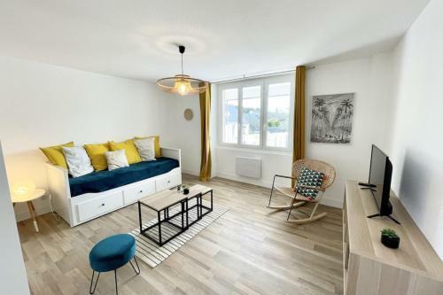 Apartamento Kerlescan T2 Neuf Ultra Cocooning - Piscine