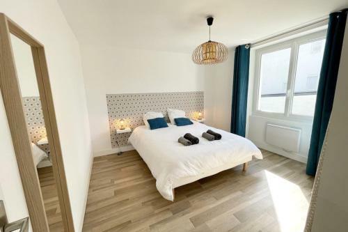 Apartamento Kerlescan T2 Neuf Ultra Cocooning - Piscine