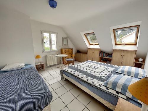 Maison Carnac, 4 Pi�ces, 7 Personnes - Fr-1-533-26