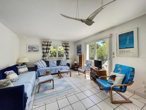 Maison Carnac, 4 Pi�ces, 7 Personnes - Fr-1-533-26