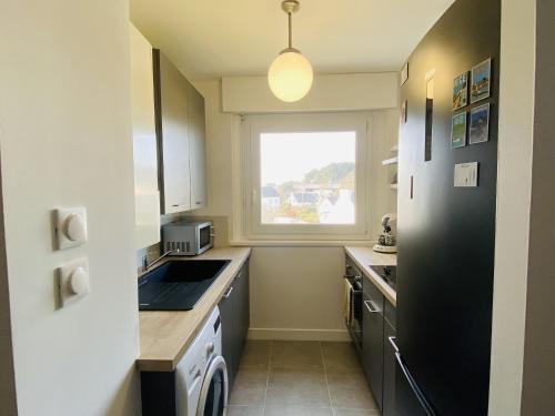 Apartamento Korrigans, Bel Appartement Moderne, Carnac Centre