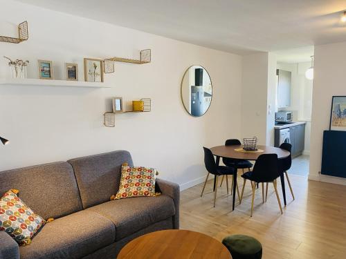 Apartamento Korrigans, Bel Appartement Moderne, Carnac Centre