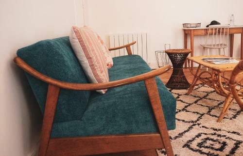 Apartamento Suite Tassigny