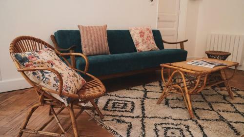 Apartamento Suite Tassigny