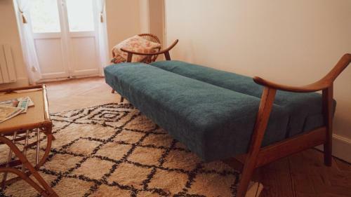 Apartamento Suite Tassigny