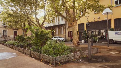 Apartamento Suite Tassigny