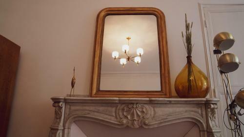 Apartamento Suite Tassigny