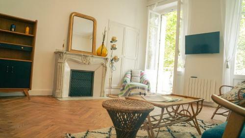 Apartamento Suite Tassigny