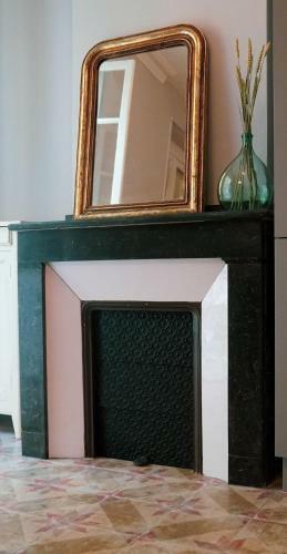 Apartamento Suite Tassigny